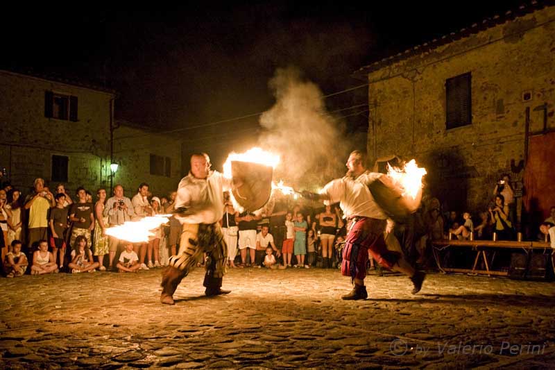 Festa Medievale di Monteriggioni